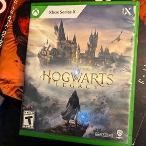 Hogwarts Legacy Xbox series X nwot